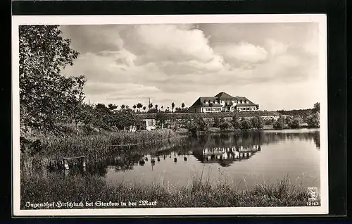 AK Storkow / Mark, Jugendhof Hirschluch