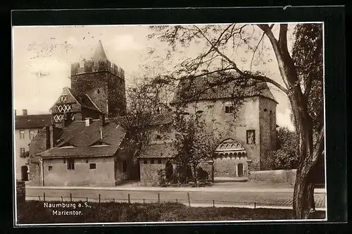 AK Naumburg a. S., Marientor