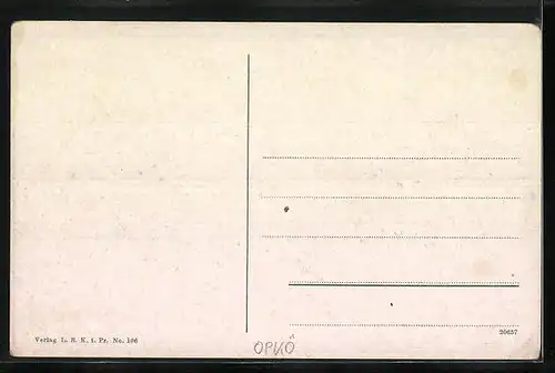 AK Königsberg i. Pr., Grüne Brücke und Norddeutsche Kreditanstalt