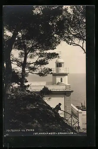 AK Portofino, Il faro