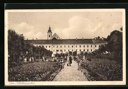 AK Dietramszell, Kloster Dietramszell, Institut der Salesianerinnen