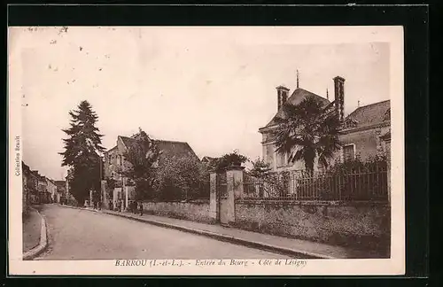 AK Barrou, Entrée du Bourg, Côte de Lésigny