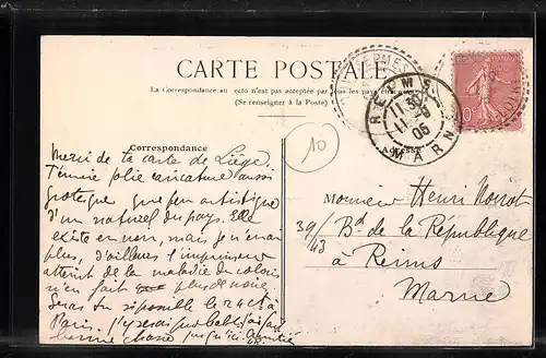 AK Sepmes, La Chateau