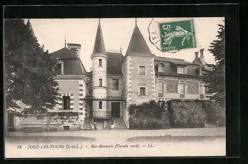 AK Joué-Les-Tours, Bois-Bonnevie