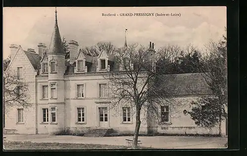 AK Grand-Pressigny, Bouferré