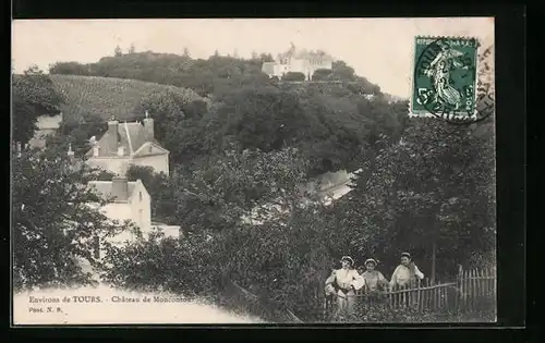 AK Moncontour, Chateau