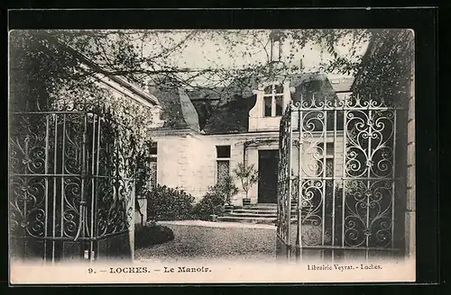 AK Loches, Le Manoir