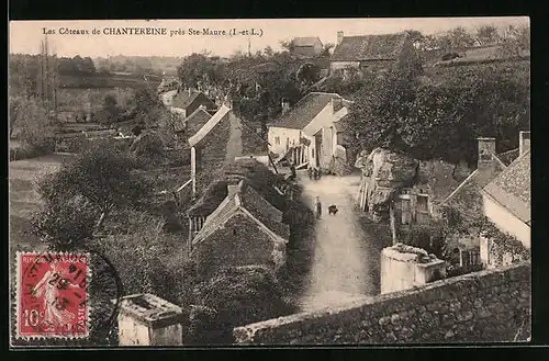 AK Chantereine, Les Coteaux