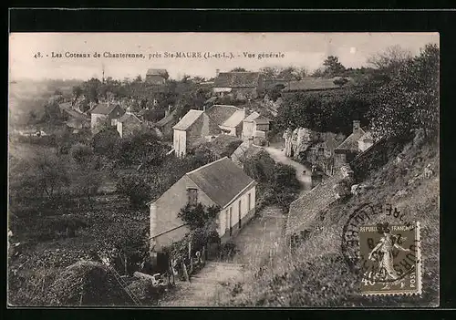 AK Chanterenne, Les Coteaux