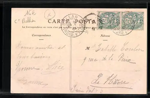 AK Ballan, Le Grand Moulin