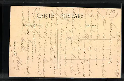 AK Bléré, L`Eglise XIIe et XVe siècle