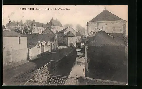 AK Bourgueil, Les Tanneries