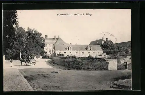 AK Bourgueil, L`Abbaye