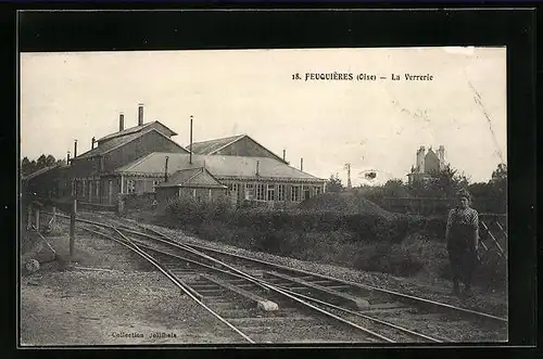 AK Feuquieres, La Verrie