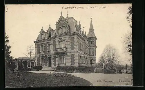 AK Clermont, Villa Tisserand
