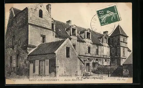 AK Saint-Leu-D`Essperent, Ancien Hotel-Dieu