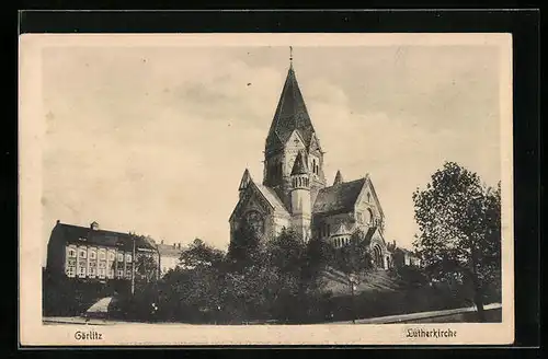 AK Görlitz, Lutherkirche