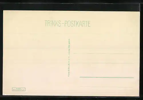 AK Wittenberg, Markt mit Geschäften und Denkmal