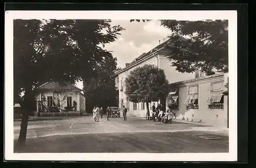 AK Piestany, Panorama