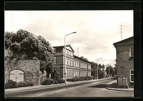 AK Peitz /Kreis Cottbus, Polytechnische Oberschule