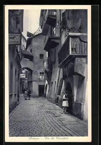 AK Bolzano, Via dei Cavallari