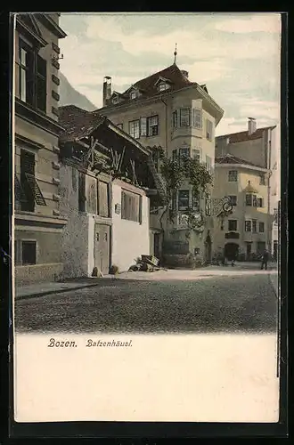 AK Bozen, Batzenhäusl