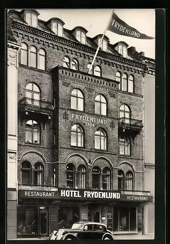 AK Kopenhagen, Hotel Frydenlund