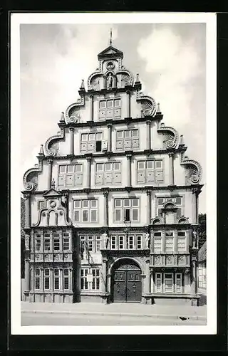AK Lemgo, Altes Hexenbürgermeisterhaus