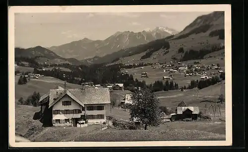 AK Hirschegg, Haus Echtler