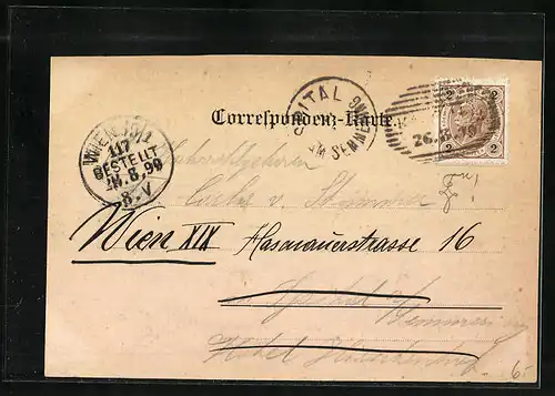 AK Altenberg bei Mürzzuschlag, Totalansicht der Gemeinde