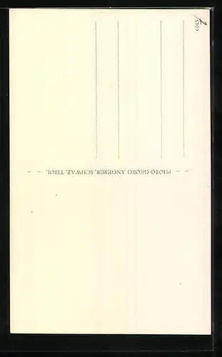 AK Brixlegg, Teilansicht mit Kirche
