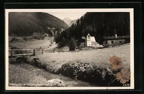 AK Gries-Lueg, St. Siegmundskirchlein