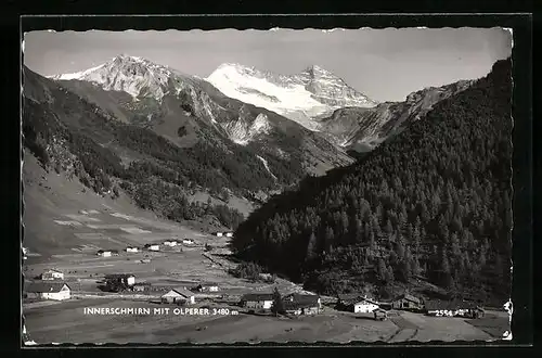 AK Innerschmirn, Teilansicht mit Olperer