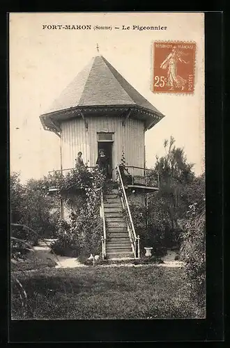 AK Fort-Mahon, le Pigeonnier