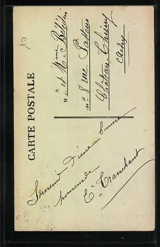 AK Le Hourdel, La flottille de peche