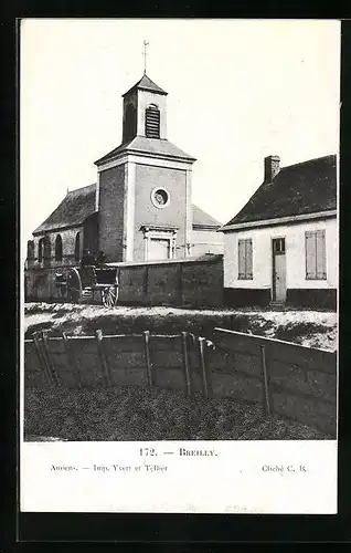 AK Breilly, L`Eglise