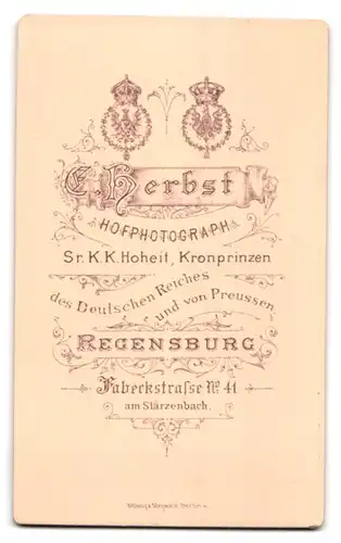 Fotografie E. Herbst, Regensburg, Jabeckstr. 41, Ansicht Regensburg, Inneres des Doms