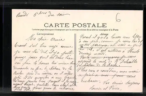 AK Montbazon, L`Indre en aval