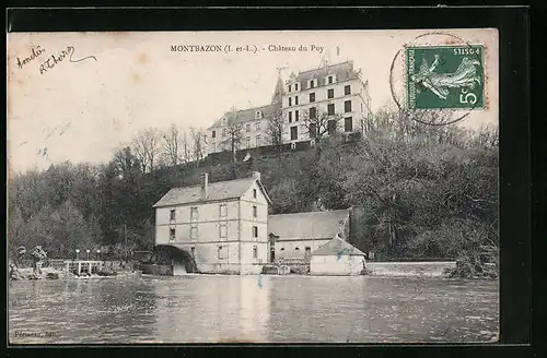 AK Montbazon, Chateau du Puy