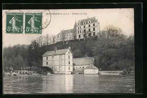 AK Montbazon, Chateau du Puy