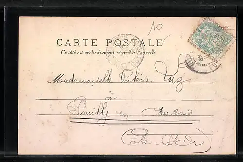 AK Véretz, Une Embarcation du Cher