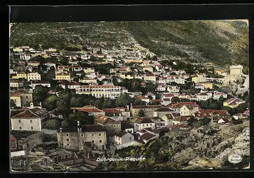 AK Dubrovnik-Raguse, Panorama