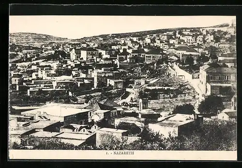 AK Nazareth, Panorama