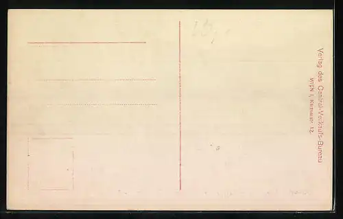 AK Wien, Kaiser-Jubiläum, Huldigungs-Festzug 12. Juni 1908, Ramme und Onager