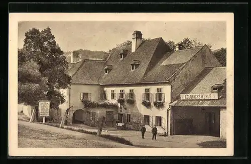 AK Hinterbrühl, Die Höldrichsmühle