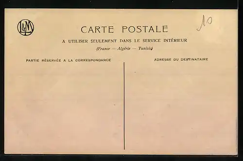 Künstler-AK Onival, Le Moulin de Pierre