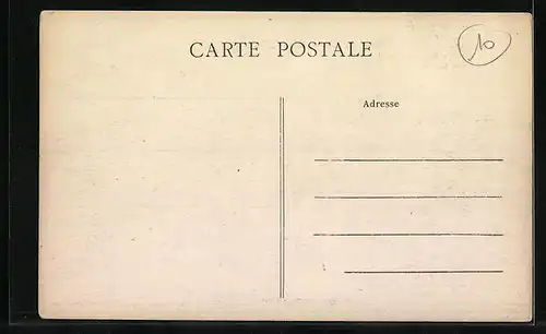 AK Beaumont-Hamel, Maison Terreneuvienne