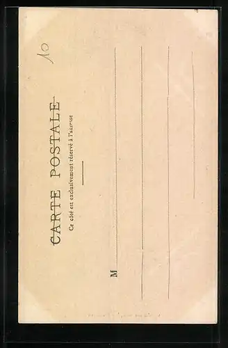 AK Amiens, Eglise Saint-Leu