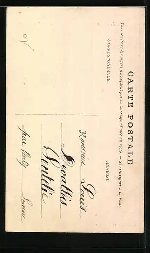 AK Amiens, Le Beffroi