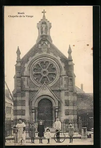 AK Nesle, Chapelle de la Vierge